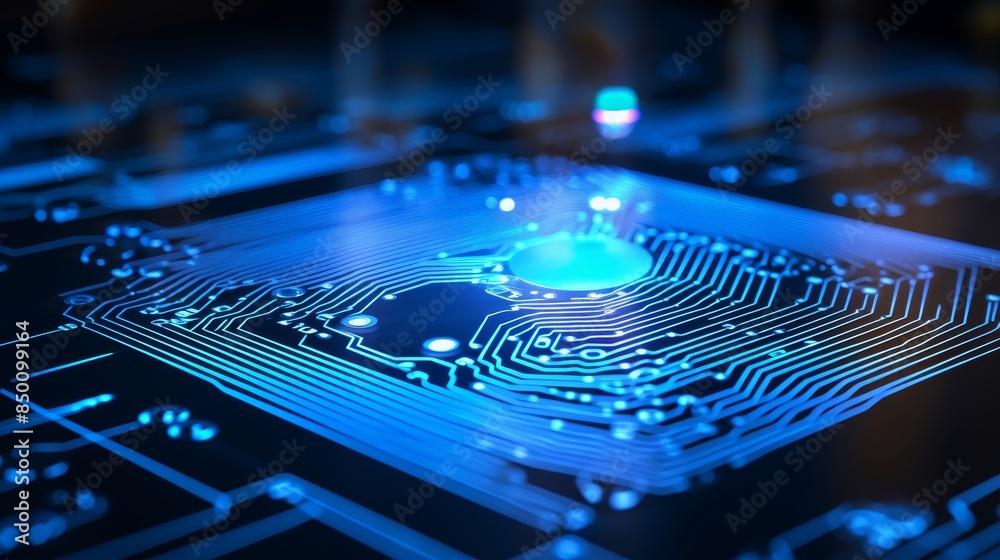 Computerized system identifies and measures fingerprints on digital ...