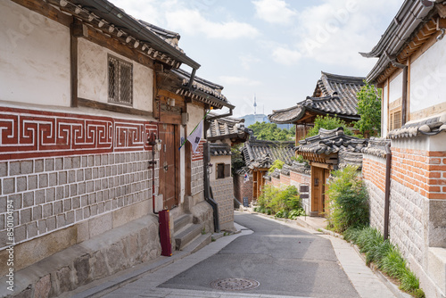 北村韓屋村 photo