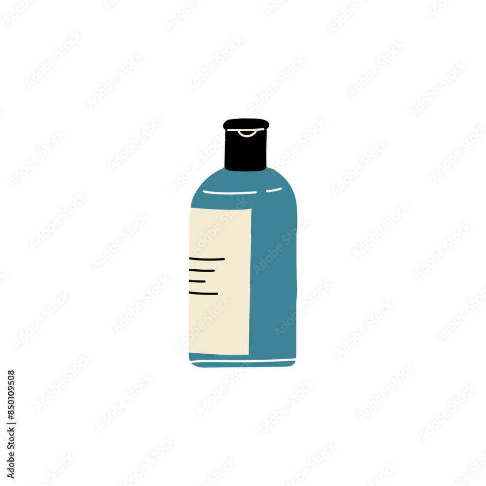 Beauty skincare product. Makeup cosmetic. Cosmetic jar. Vector skin care illustration. Beauty skincare product. Makeup cosmetic. Cosmetic jar. Vector skin care illustration.