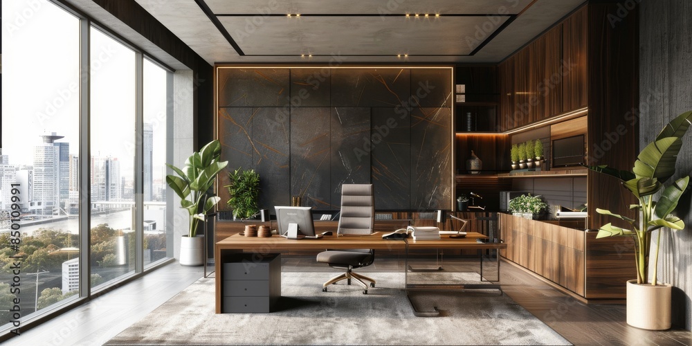 Corporate workspace designed with significant copy space. Corporate workspace designed with significant copy space.