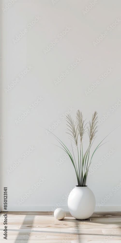 Sleek and modern mockup arrangement with a simple background. Sleek and modern mockup arrangement with a simple background.
