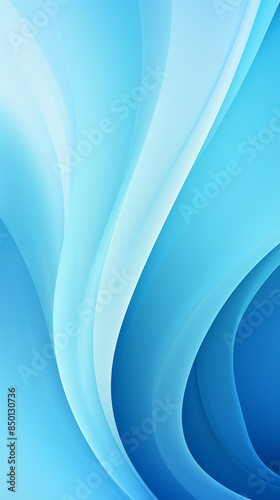 Abstract beautiful blue background