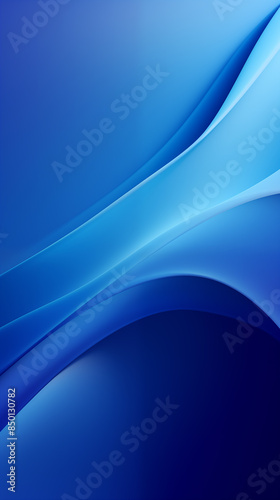 Abstract beautiful blue background