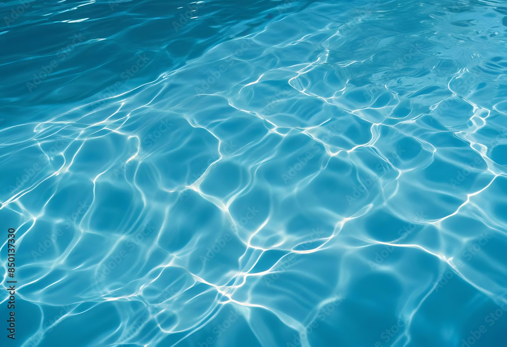 Fototapeta premium water and pool