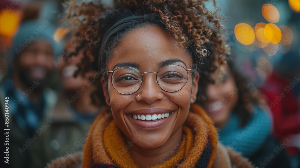 diverse group of people laughing and having a good time together. diverse group of people laughing and having a good time together.
