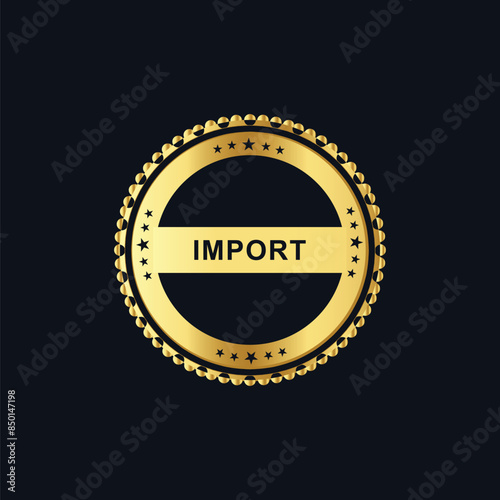 stamp grunge import