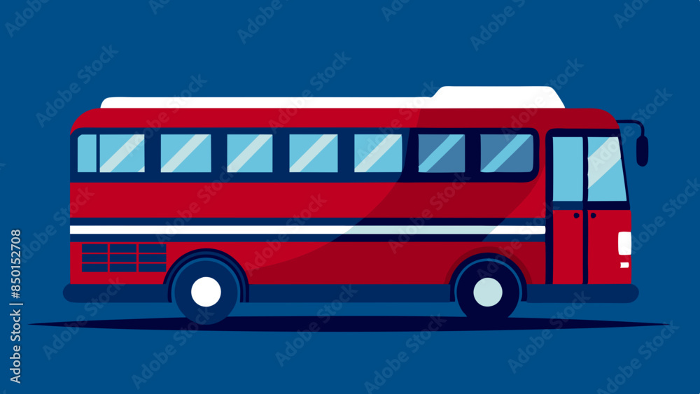 Bus on the background, representing transportation services. Bus on a backdrop, signifying urban mobility. Bus on the background, representing transportation services. Bus on a backdrop, signifying urban mobility.