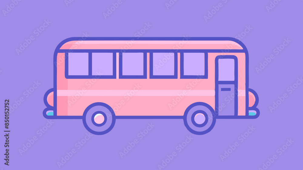 Bus on the background, representing transportation services. Bus on a backdrop, signifying urban mobility. Bus on the background, representing transportation services. Bus on a backdrop, signifying urban mobility.