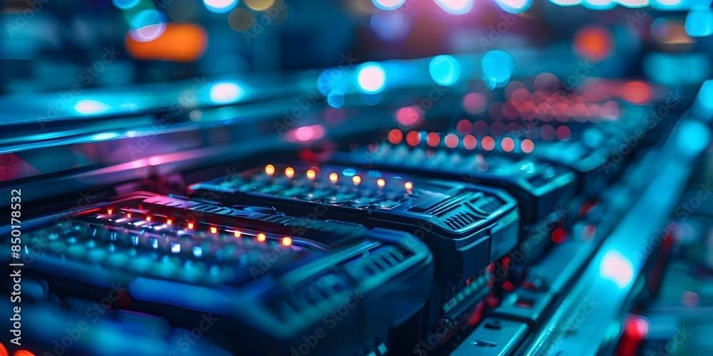 Understanding the Components of an Electric Car Lithium Battery Pack ...