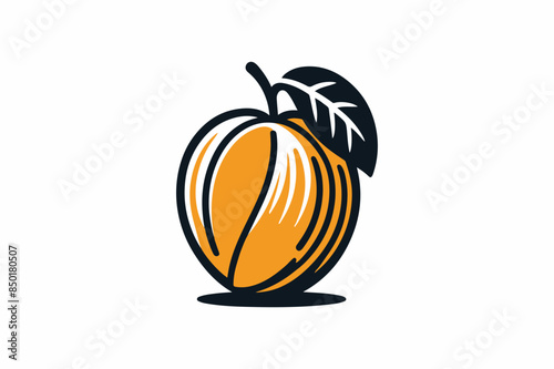 Adobe Illustrator Artwork Fruit and Vegetables Icon design 