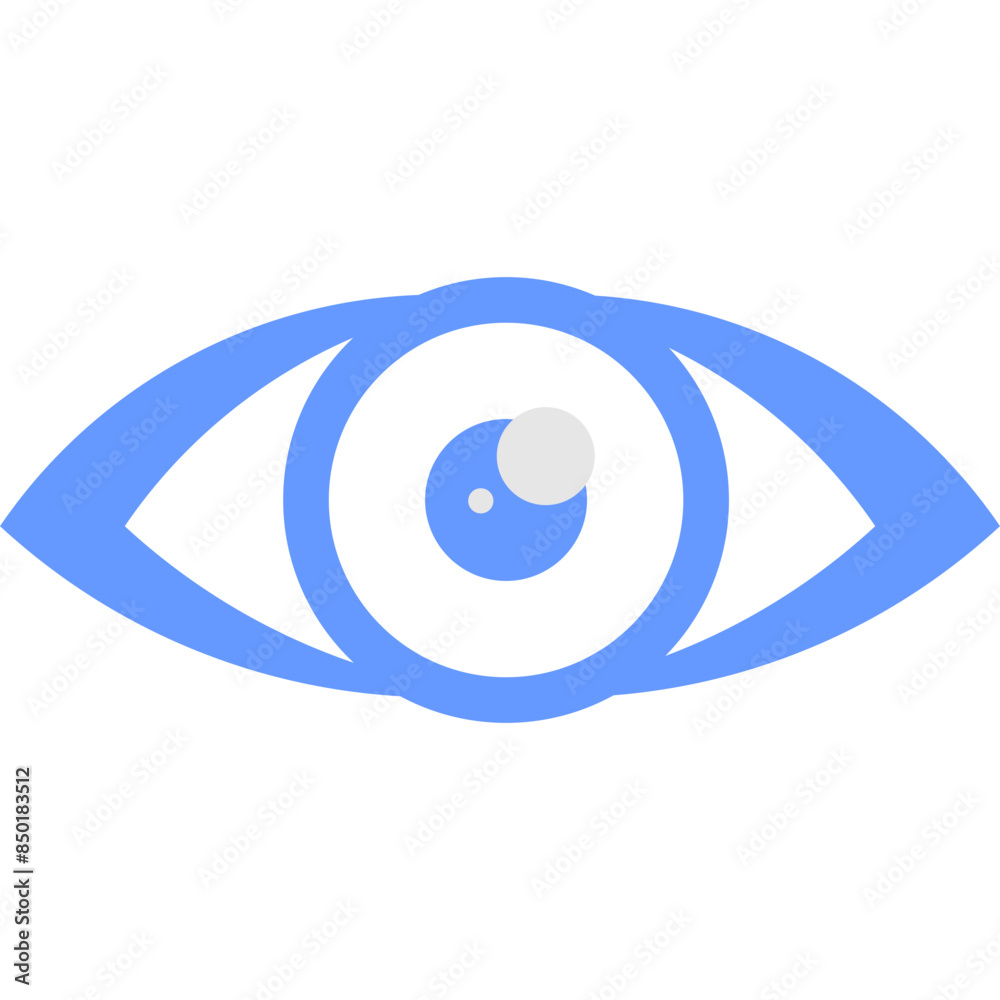 Eye Clinic Logo