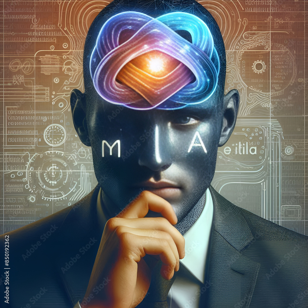 custom made wallpaper toronto digitalmeta and people.Generative AI