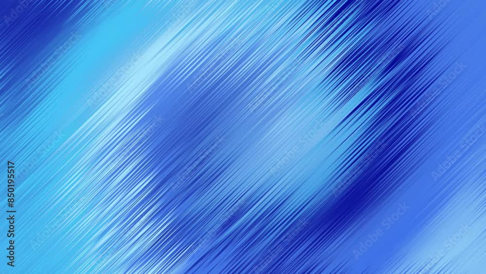 Colorful Seamless slowly blue abstract liquid looped exciting elegant gradient background creative.