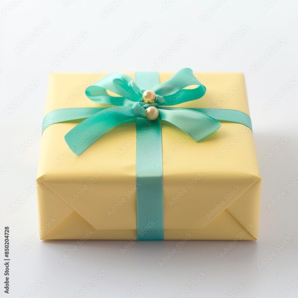 Gift box isolated on background. Surprise for birthday, present for new year, gift anniversary and valentine's day. a Christmas gift box Gift box isolated on background. Surprise for birthday, present for new year, gift anniversary and valentine's day. a Christmas gift box