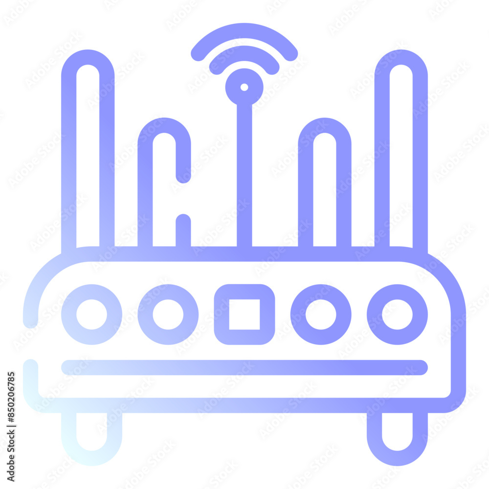 Wifi Router icon Wifi Router icon