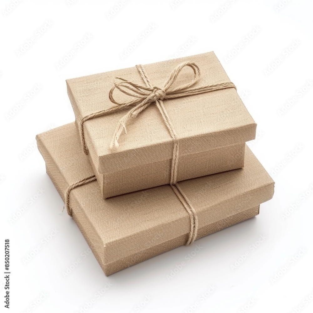 Gift box isolated on background. Surprise for birthday, present for new year, gift anniversary and valentine's day. a Christmas gift box Gift box isolated on background. Surprise for birthday, present for new year, gift anniversary and valentine's day. a Christmas gift box