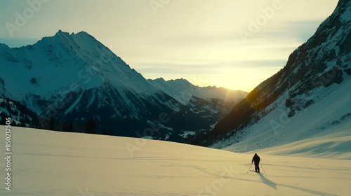 Breathtaking panorama of Le...
