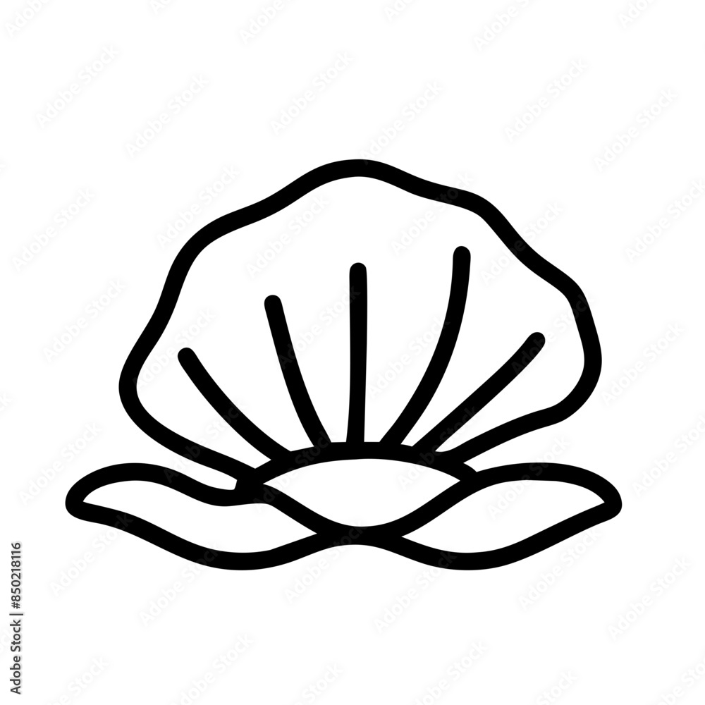 Obraz premium Summer icon set