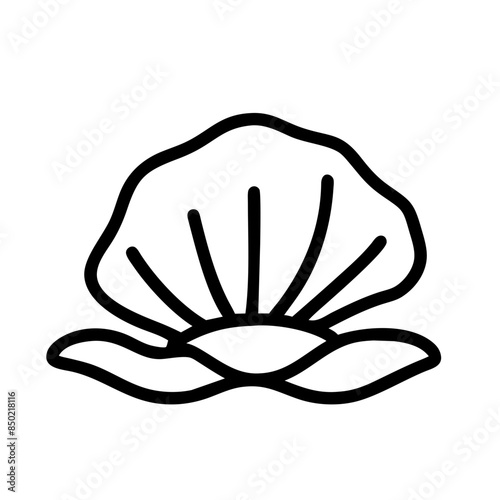 Summer icon set