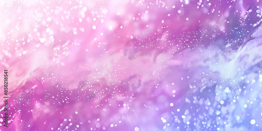 Abstract Galaxy Background with Pink and Purple Hues Abstract Galaxy Background with Pink and Purple Hues
