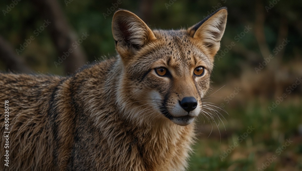 Fototapeta premium Mammals