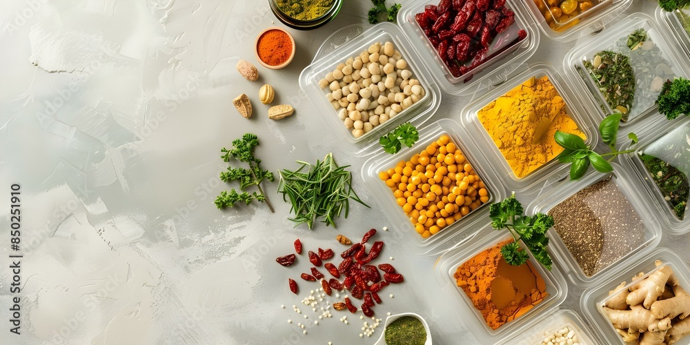 Tailored meal kits for biohackers with nutrientdense functional foods ...