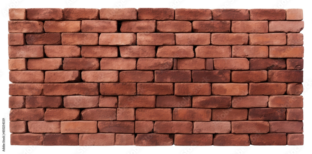 Obraz premium PNG Wall red bricks architecture backgrounds.