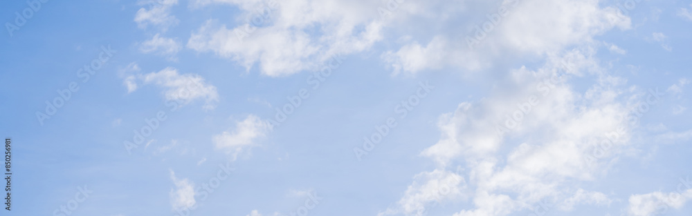 nature and landscape concept with clear sky and small cloud background nature and landscape concept with clear sky and small cloud background