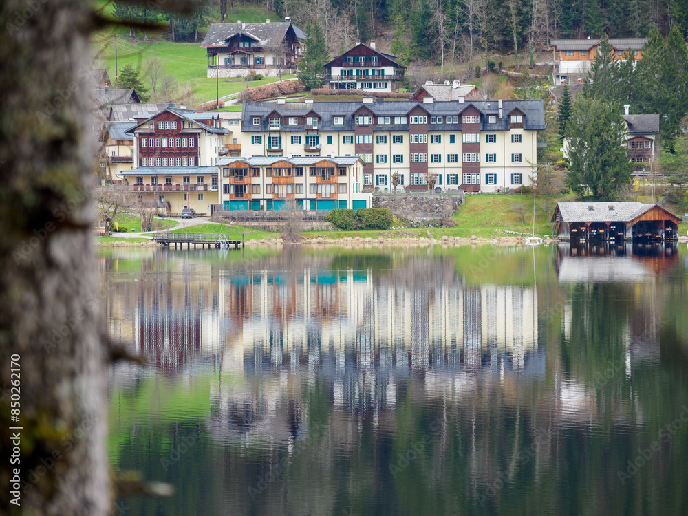 Fototapeta premium 2023 Bad Aussee