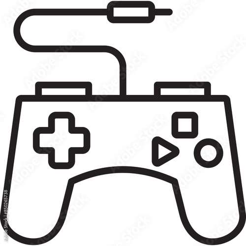 Game Control Icon