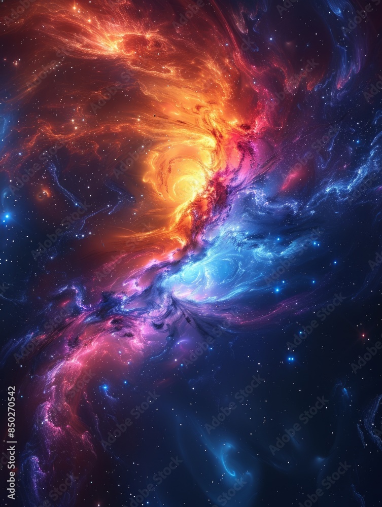 fantastic sky as a background, selected by swirling colors. bright swirls, electrified storm clouds. fantastic sky as a background, selected by swirling colors. bright swirls, electrified storm clouds.