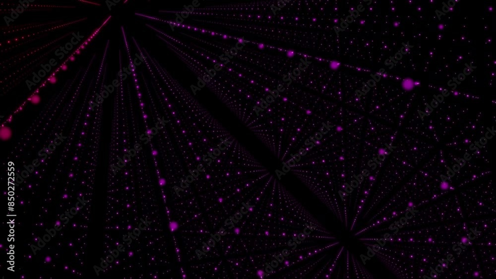 Abstract Animated Background with Trapcode Form