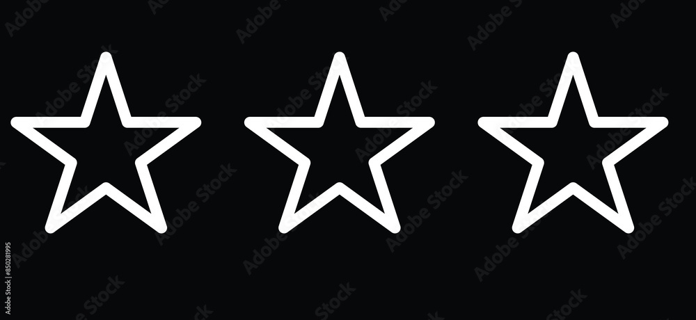black and white stars rating stars white and black stars black and white stars rating stars white and black stars