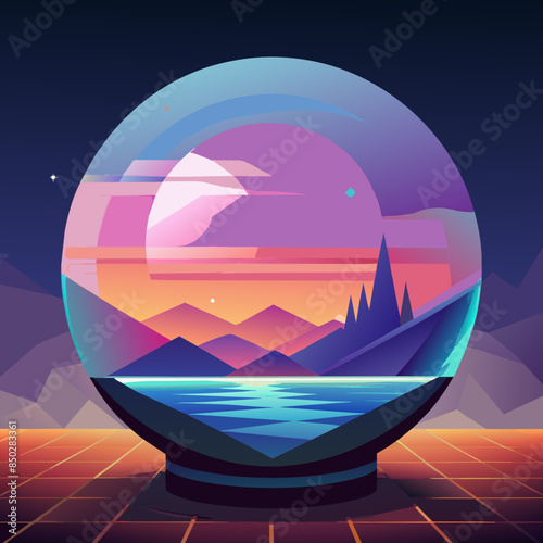 ball of predictions