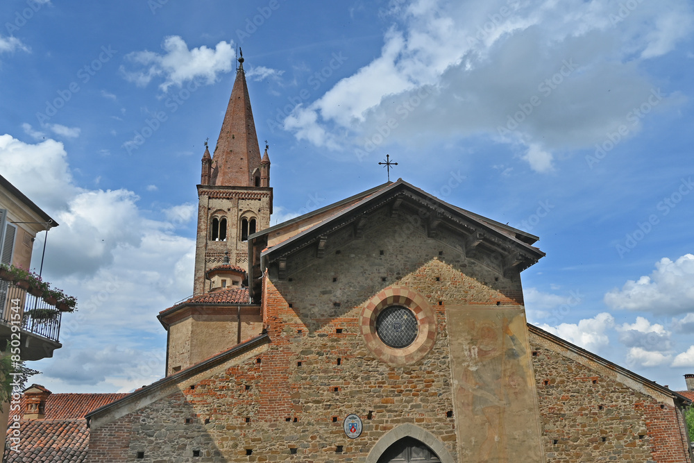 Saluzzo, la Chiesa di San Giovanni - Cuneo, Piemonte Saluzzo, la Chiesa di San Giovanni - Cuneo, Piemonte