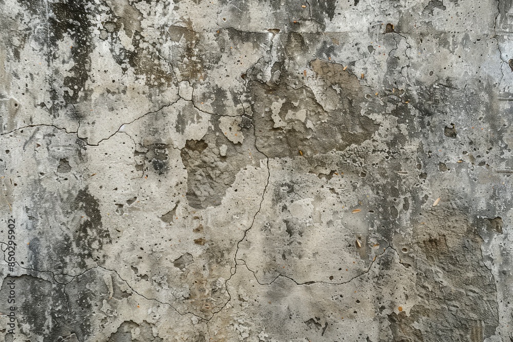 Surface bare cement texture background, natural unaltered color - generative ai Surface bare cement texture background, natural unaltered color - generative ai