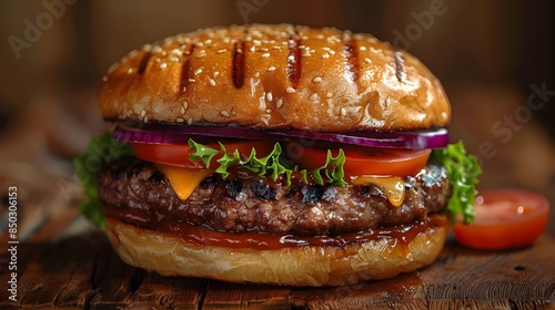 burger