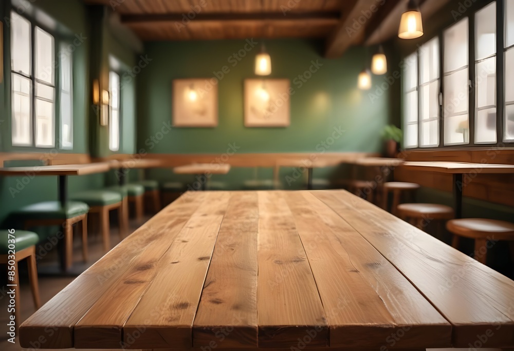 Blurred cafe interior with warm lighting and cozy atmosphere Blurred cafe interior with warm lighting and cozy atmosphere