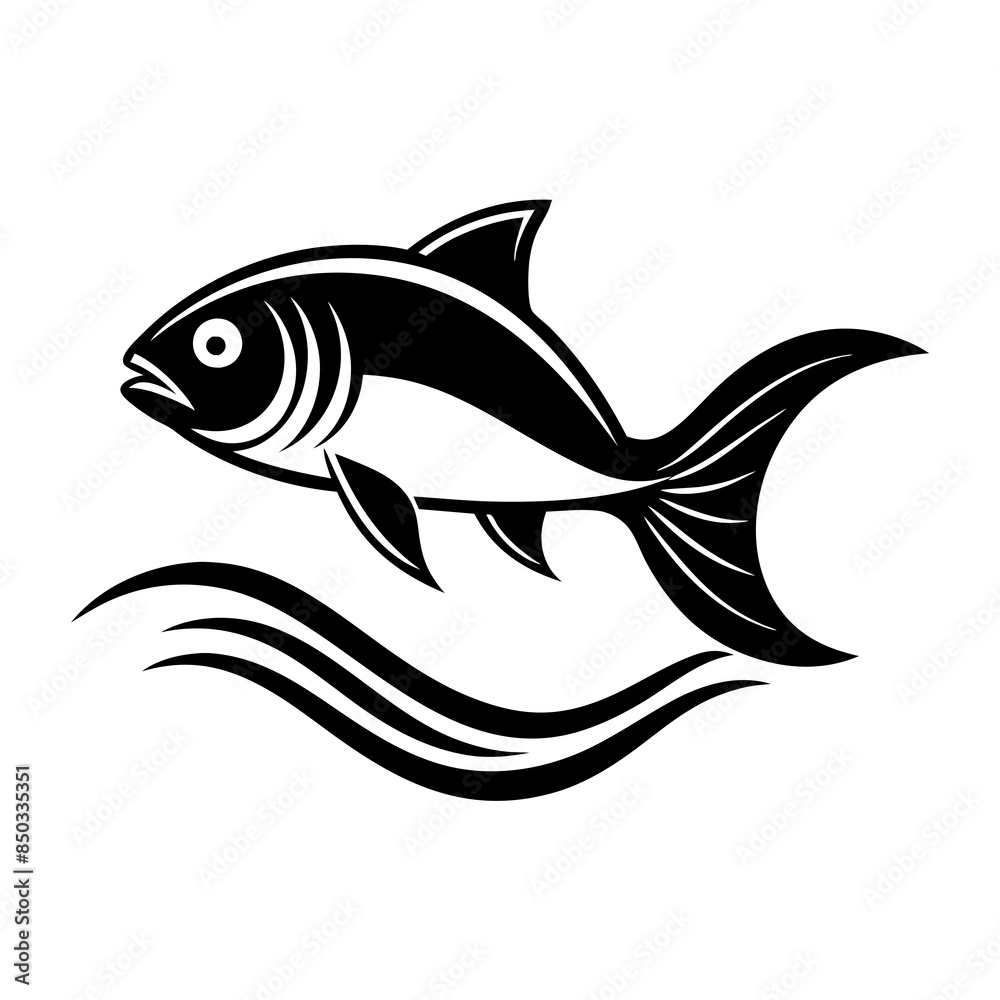 illustration of a fish illustration of a fish