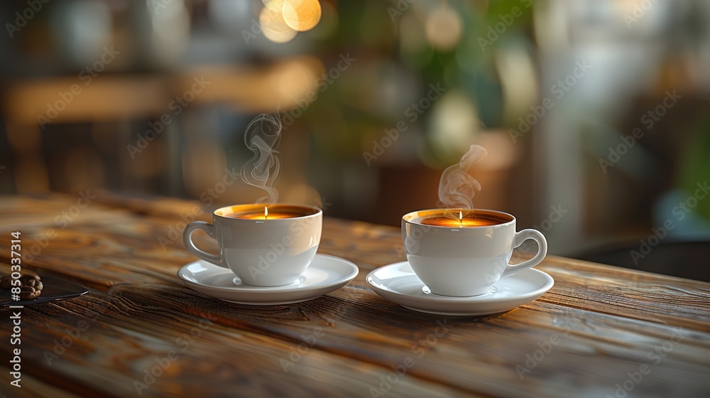 Fototapeta premium cup of coffee