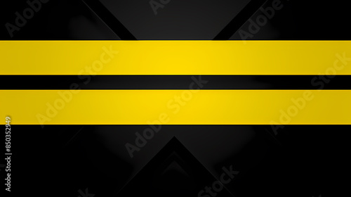 Free Download Yellow and black stripes pattern - GFXLoad