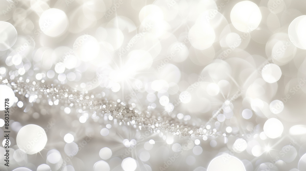 A close up of a white snowflake on a window with a blurred background A close up of a white snowflake on a window with a blurred background