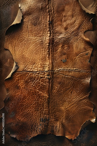 Authentic Leather Opanci photo