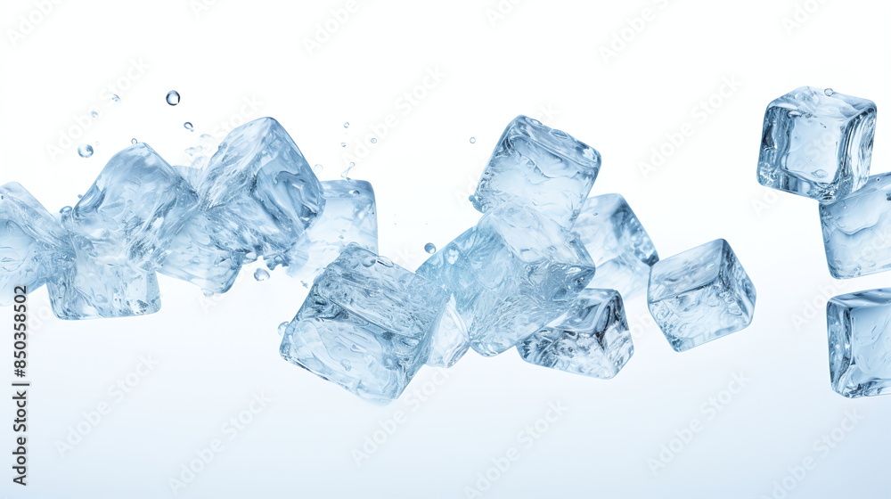 melting cube melting cube