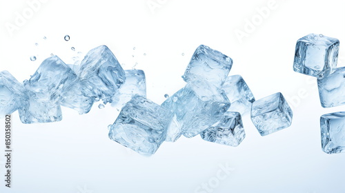 melting cube