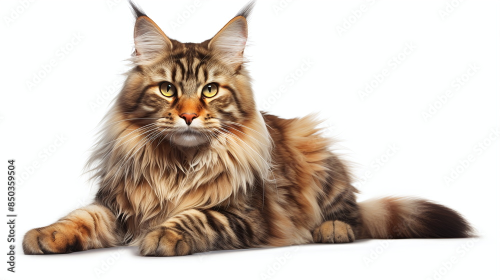 Obraz premium shorthair cat