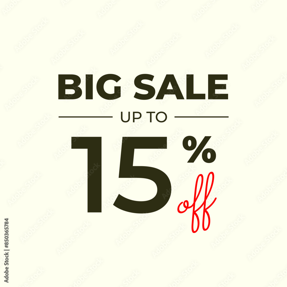 Special discount up to 15% off and Flat design
Special discount up to 15% off and Flat design