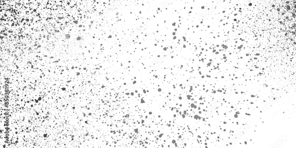 Black and white stain rusty metal texture old terrazzo surface isolated overlay decorative vintage vector background. Black and white stain rusty metal texture old terrazzo surface isolated overlay decorative vintage vector background.