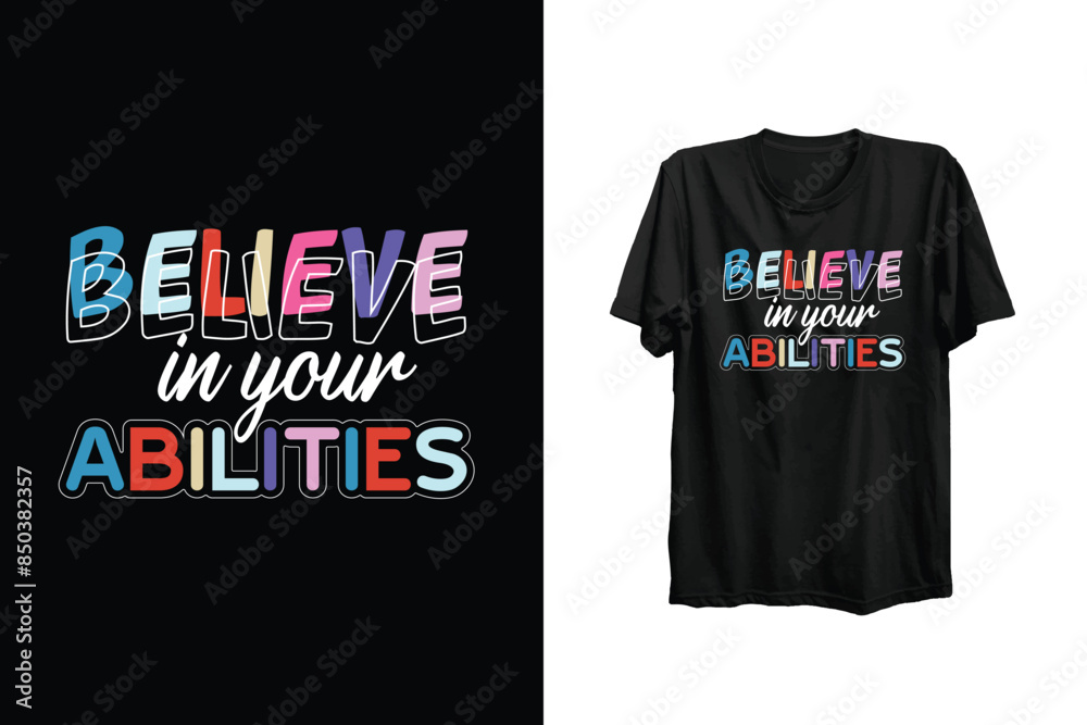 Vector motivational quotes lettering typographic vector t shirt design Vector motivational quotes lettering typographic vector t shirt design