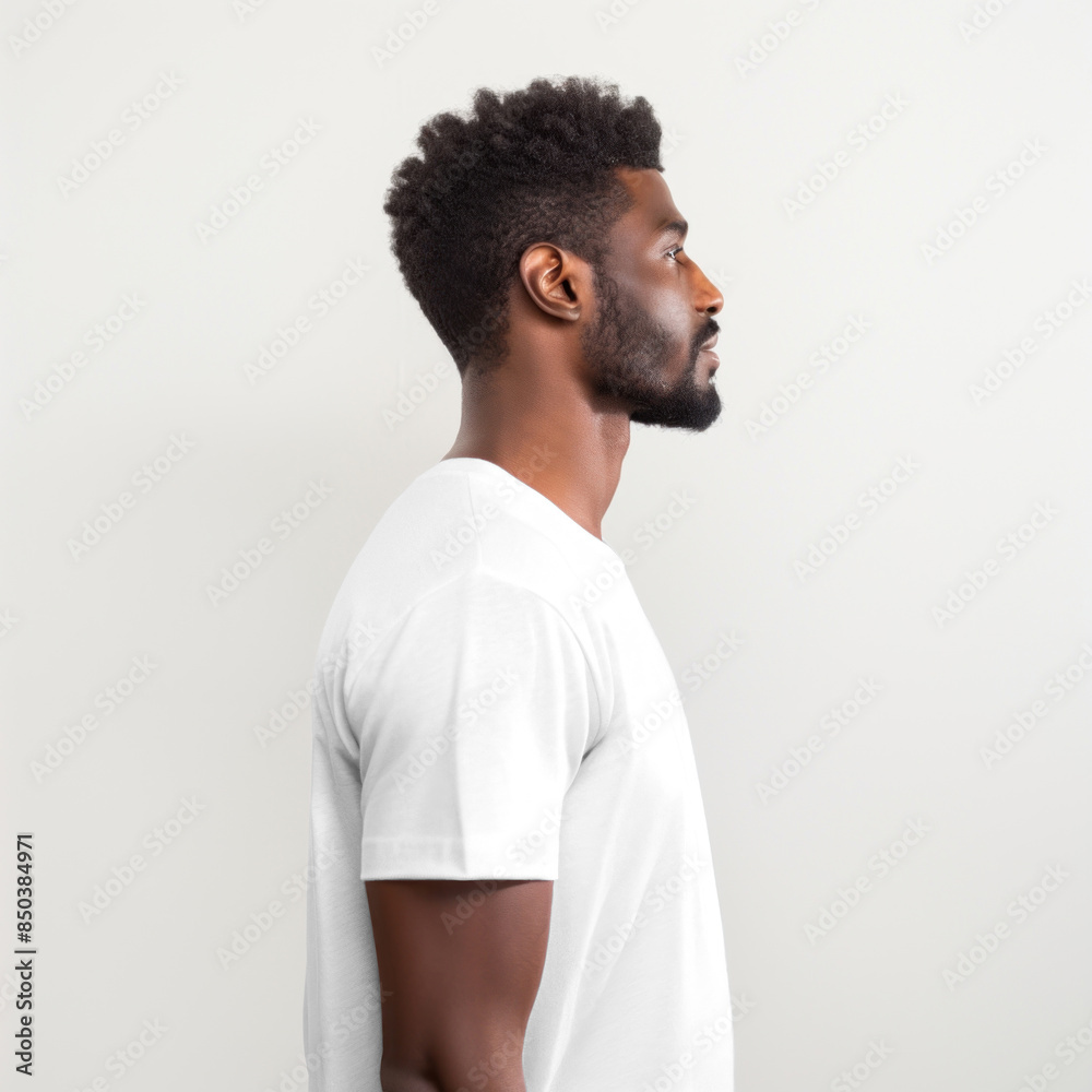 Casual t-shirt png, transparent mockup Casual t-shirt png, transparent mockup